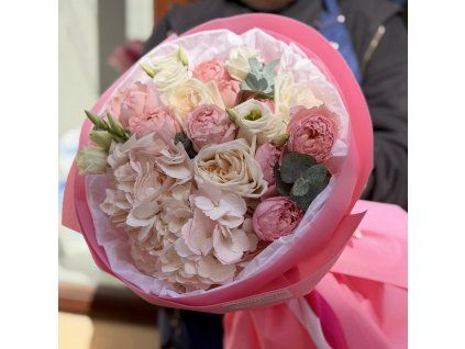 🩷 Lovely Summer Bouquet