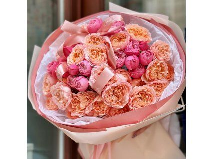 💗 Peony Roses Boom
