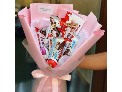 💗 Kinder Bouquet