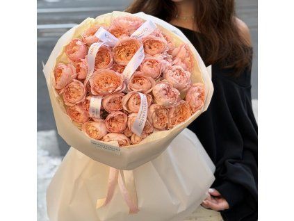 💗 Peony Roses Julietta