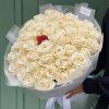 🤍 51 Heartbreaking White Roses