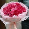 🎀 15 Pink Peony Roses