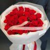 ♥️ 25 Red Roses