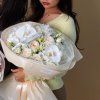 🤍 Perfect Beige Bouquet