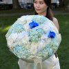 🫐 Big Blue Bouquet