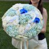 🫐 Big Blue Bouquet