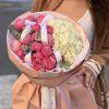 💗 Peony Roses Silva + Hydrangea