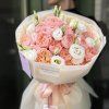 🌠 Julietta Rose + Eustoma