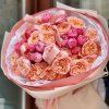 💥 Peony Roses Julietta + Silva